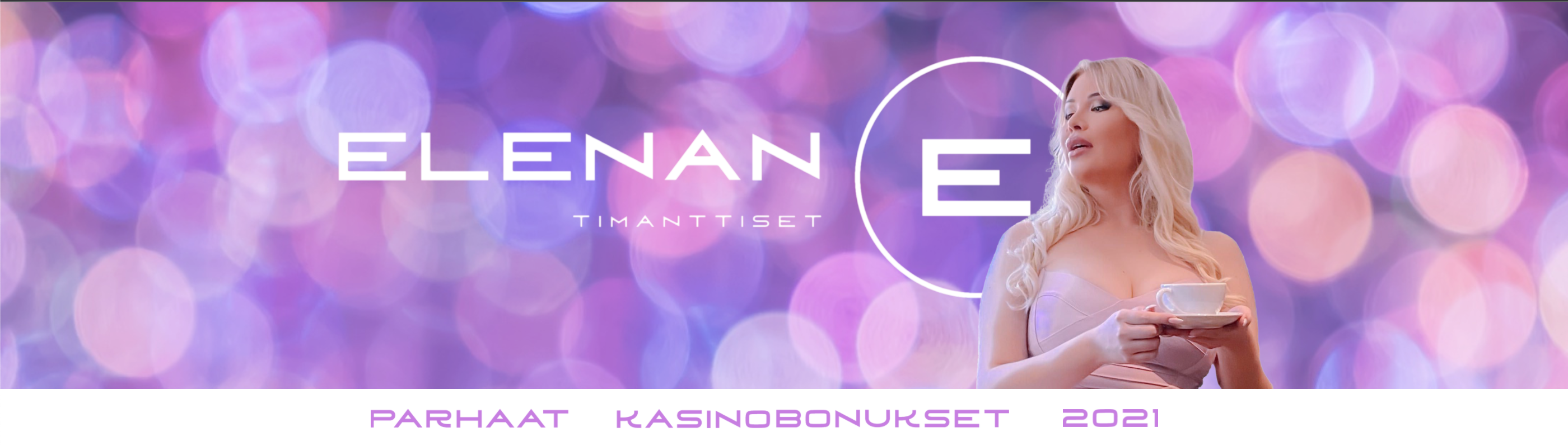 Elenan timanttiset – Elena Vikström