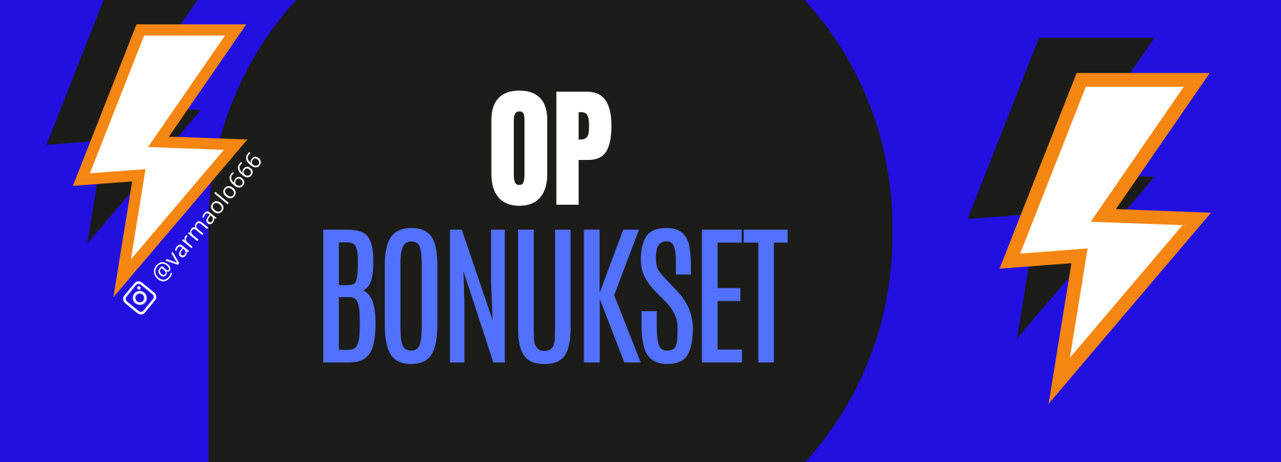 OP Bonukset – Olli-Pekka Parviainen